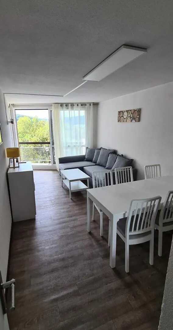 Residence Les Arolles - Tres Joli Deux Pieces Renove Pied Des Pistes Mae-3704 location